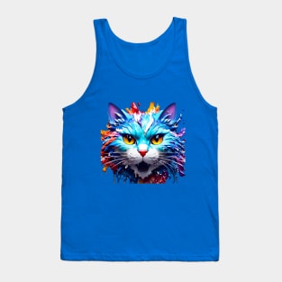 Epic Cat Tank Top